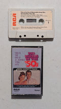 Various Artists - The Decade of The '50s (Pop, Cassette Tape, 1972)