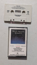 Willie Nelson - Stardust (Country, Pop, Jazz, Cassette Tape, 1978)