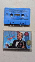 Charlie Prose - Party with Charlie (Comedy, Novelty, Cassette Tape, N/A)