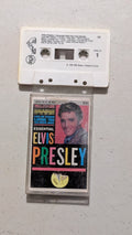 Elvis Presley - Essential Elvis: The First Movies (Rock & Roll, Soundtrack, Cassette Tape, 1988)