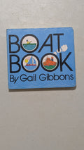 Boat Book by Gail Gibbons (Children's Non-fiction, 1983)