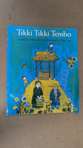Tikki Tikki Tembo by Arlene Mosel (Children's Picture Book, 1968)