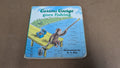 Curious George Goes Fishing by H. A. Rey (Children's Board Book, 1997)