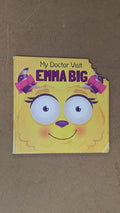 My Doctor Visit: Emma Big by Cottage Door Press (Children's Board Book, 2018)