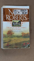 The MacKade Brothers: Rafe & Jared by Nora Roberts (Romance, 1995)