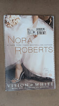 Vision in White by Nora Roberts (Romance, 2009)