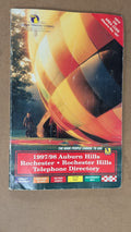 1997/98 Auburn Hills, Rochester, Rochester Hills Telephone Directory by Michigan Directory Company (Directory, 1997)