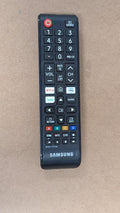 BN59-01315A from Samsung - 2010s Electronics > Accessories > Remote Controls (Plastic, Rubber Smart TV Remote, Minimalist, Modern, Black)
