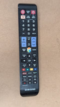 AA59-00784C from Samsung - 2010s Electronics > Accessories > Remote Controls (Plastic, Rubber Smart TV Remote, Modern, Black)