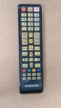 AA59-00784A from Samsung - 2010s Electronics > Accessories > Remote Controls (Plastic, Rubber TV Remote, Modern, Utilitarian, Black)