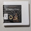 William Shakespeare's The Comedy of Errors by William Shakespeare (Play, Comedy, Audiobook on CD, c. 1594, Former Library Book)