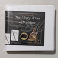 William Shakespeare's The Merry Wives of Windsor by William Shakespeare (Play, Comedy, Audiobook on CD, c. 1597, Former Library Book)