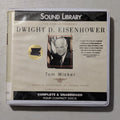 The American Presidents: Dwight D. Eisenhower by Tom Wicker (Biography, History, Audiobook on CD, 2002, Former Library Book)