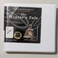 William Shakespeare's The Winter's Tale by William Shakespeare (Play, Tragicomedy, Audiobook on CD, c. 1611, Former Library Book)