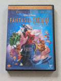 Fantasia & Fantasia 2000 2-Movie Collection (DVD, 1940/1999, G) N/A (animated)