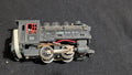 B&O Dockside Switcher Steam Locomotive likely from Mantua/Tyco - 1970s HO Scale Model Train (Plastic, Metal Steam Locomotive, Not Applicable, Black, Red)