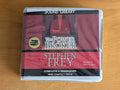 The Power Broker: A Novel by Stephen Frey (Thriller, Financial, CD Audiobook, 2005, Former Library Book)