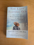 The Lady Tasting Tea by David Salsburg (Non-fiction, Science, 2001, statistics history, David Salsburg, lady tasting tea, popular science, mathematics)