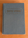 Baptist Hymnal by Convention Press (SBC) (Religious, Music, 1956, Baptist hymnal, old hymns, church music, song book, worship music)