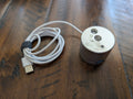 USB Hub / Mini Docking Station from Generic/Unbranded - 2010s/2020s Computer Accessories, Electronics (Aluminum, Plastic Computer Accessory, Not Applicable, Silver, White, USB hub, adapter, docking station, USB-C, ports)