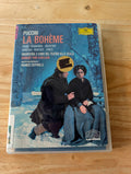 La Bohème (DVD, 1965, Not Rated) Mirella Freni, Gianni Raimondi, Rolando Panerai, La Bohème Zeffirelli Karajan, Puccini La BohÃ¨me film, watch La Bohème opera, Mirella Freni Mimì, 1965 La Scala