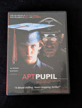 Apt Pupil (DVD, 1998) Psychological Thriller - Ian McKellen, Brad Renfro