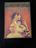 Crouching Tiger, Hidden Dragon (DVD, 2000) Winner of 4 Academy Awards
