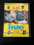 Friday (DVD, 1995) New Line Platinum Series - Ice Cube, Chris Tucker