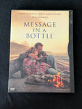 Message in a Bottle DVD (1999) Kevin Costner, Robin Wright Penn, Paul Newman