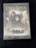 The Lord of the Rings: The Fellowship of the Ring DVD (2001) Full Screen