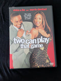 Two Can Play That Game DVD (2001) Vivica A. Fox, Morris Chestnut