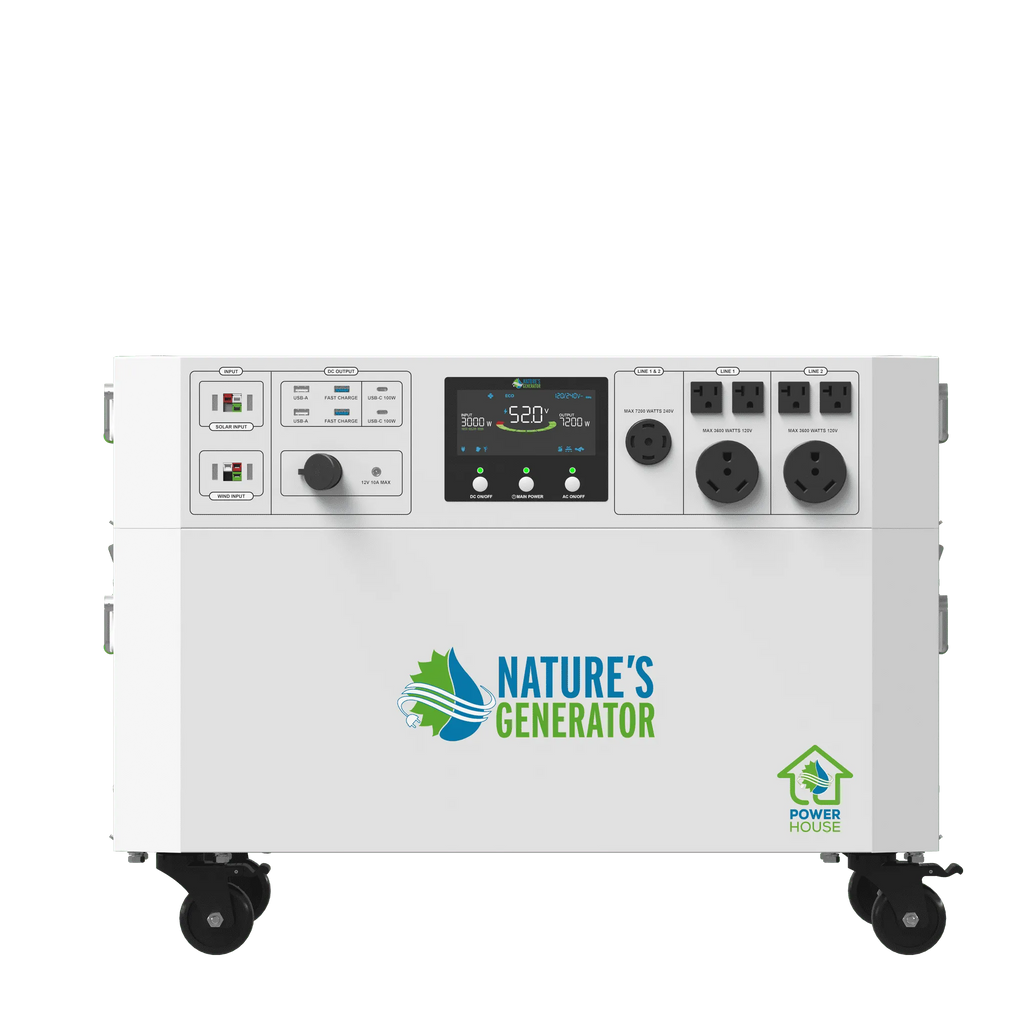 Powerhouse V2 Whole Home Generator