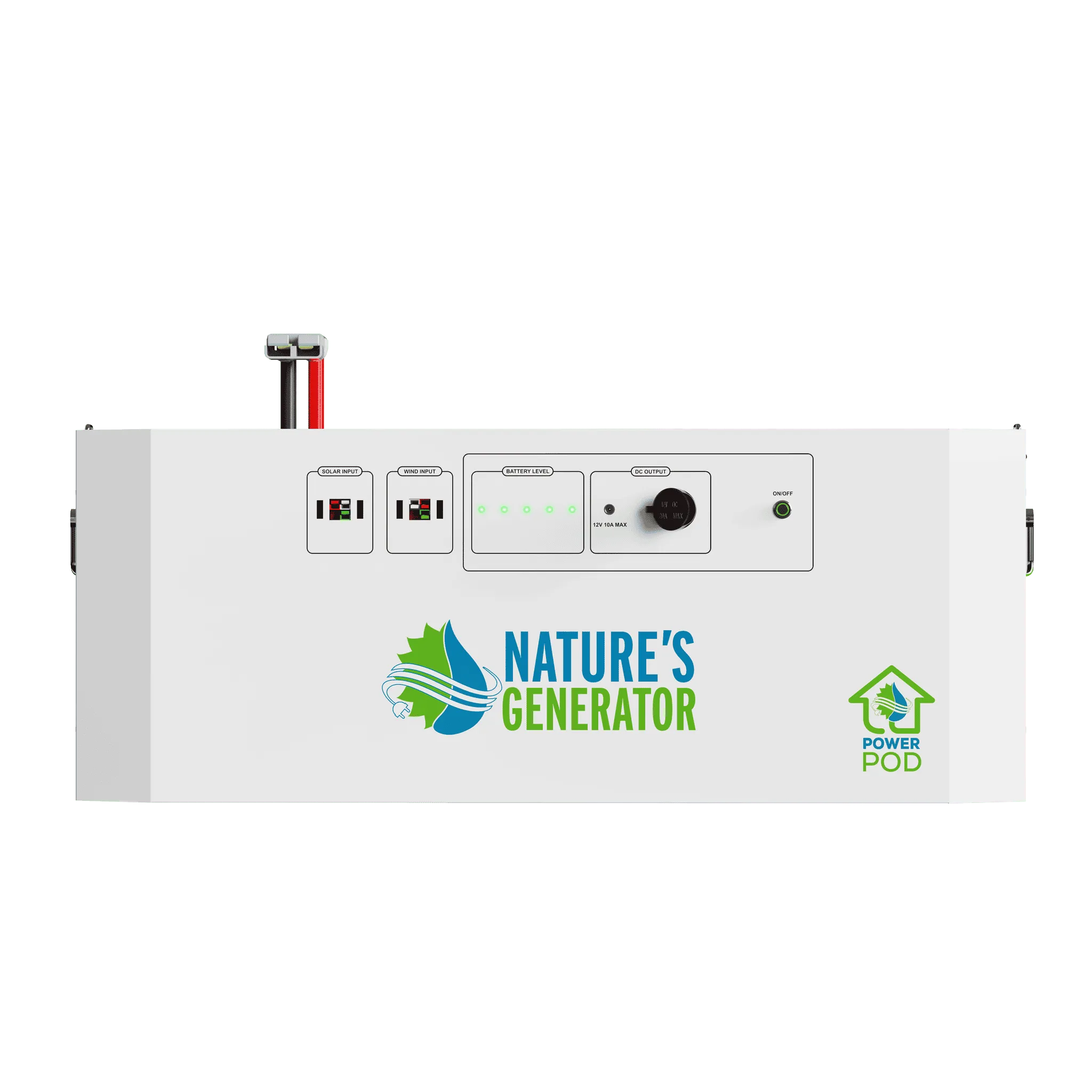 Powerhouse V2 Whole Home Generator