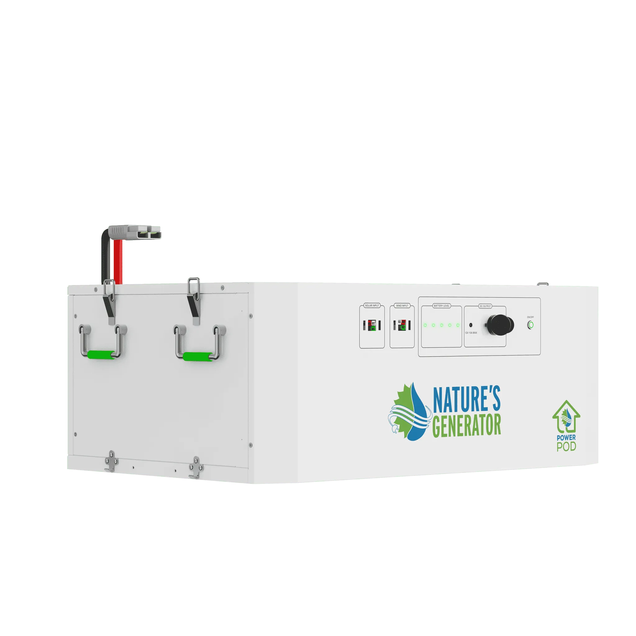 Powerhouse V2 Whole Home Generator