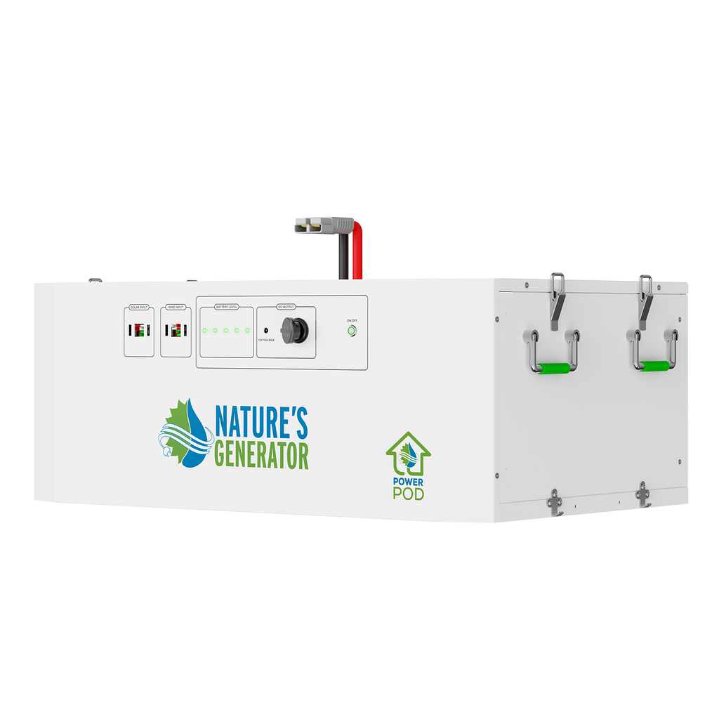 Nature's Generator Powerhouse Power Addition