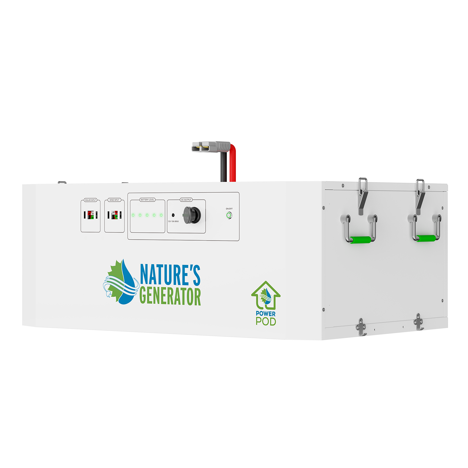 Nature's Generator Powerhouse Power Addition