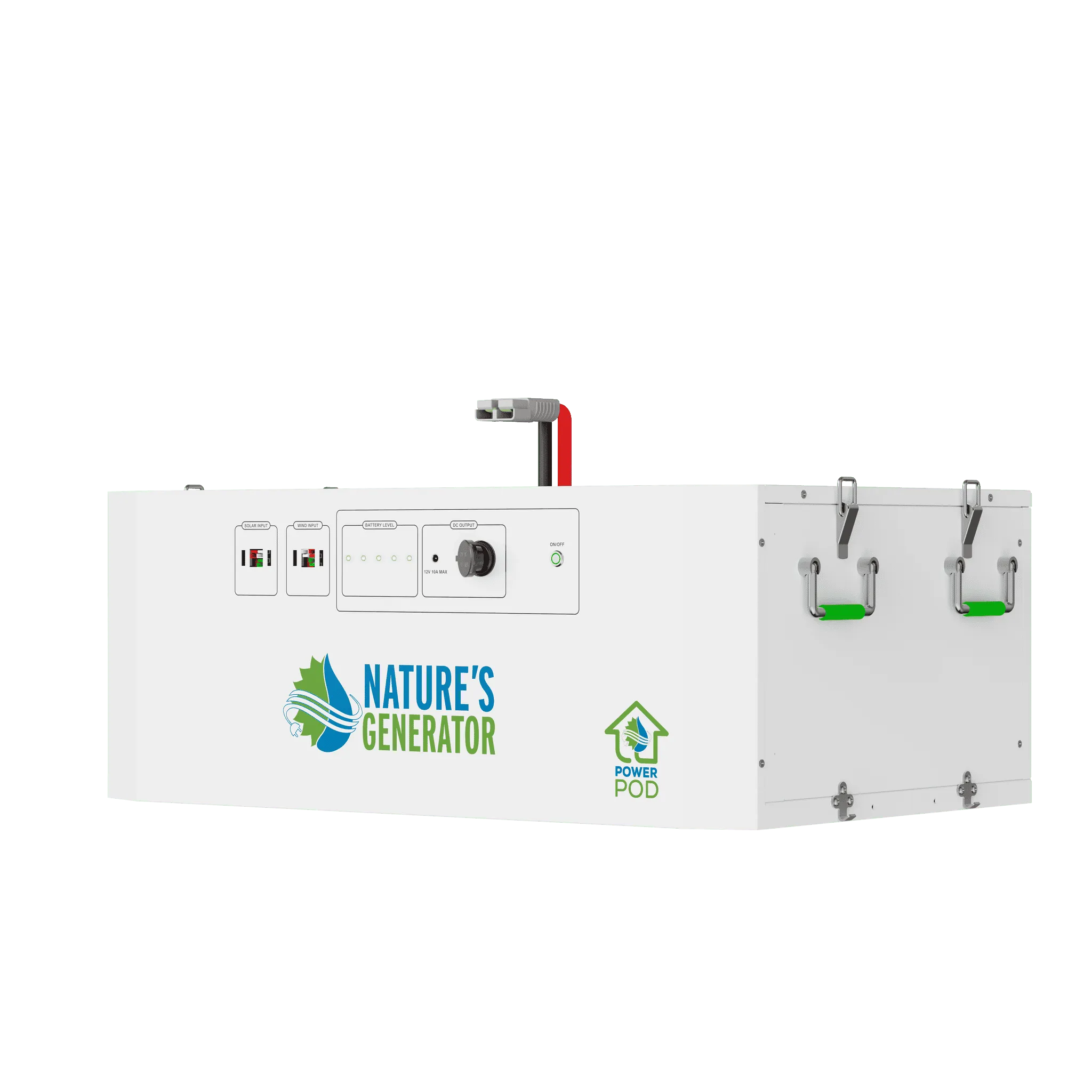 Powerhouse V2 Whole Home Generator
