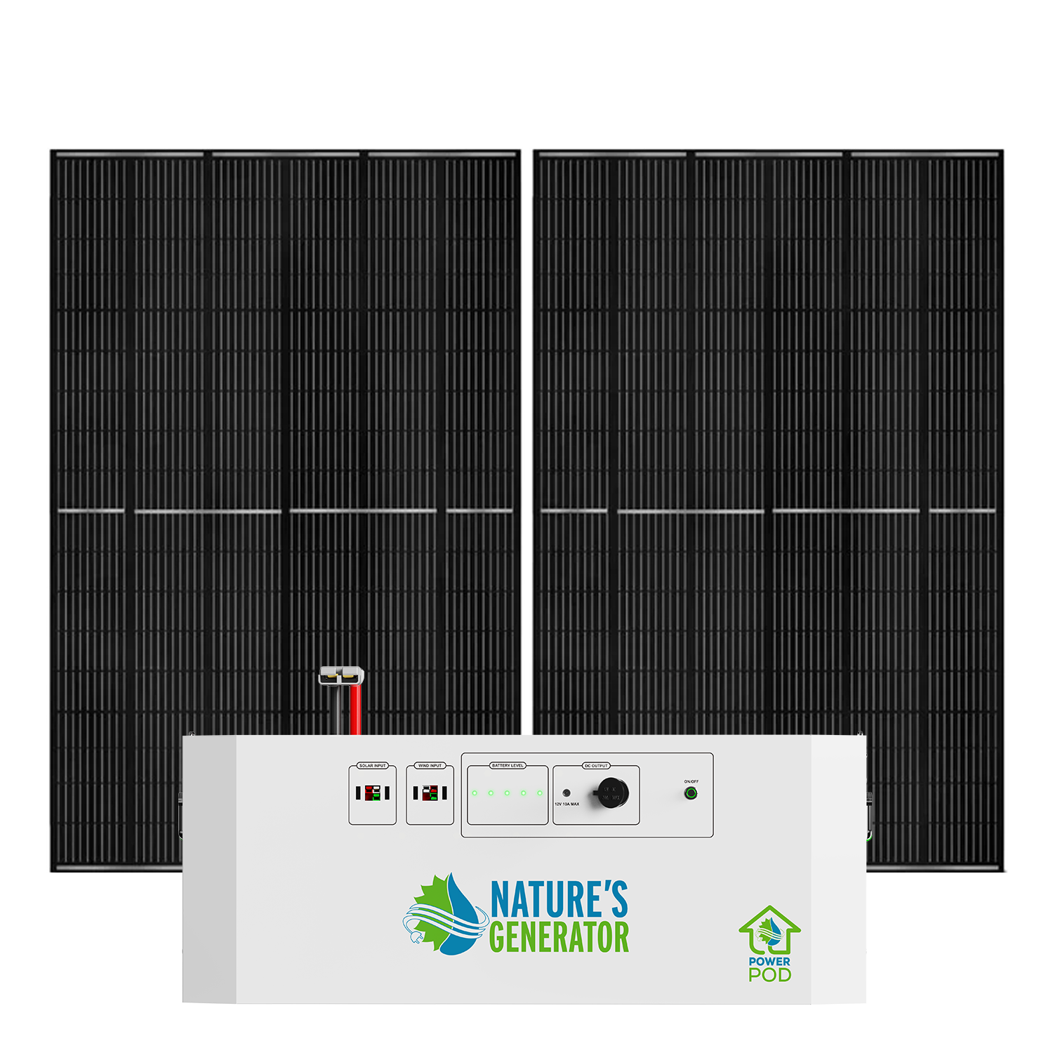Nature's Generator Powerhouse Power Addition