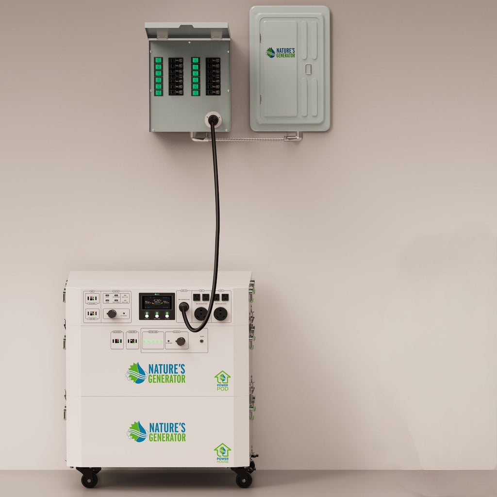 Powerhouse V2 Whole Home Generator