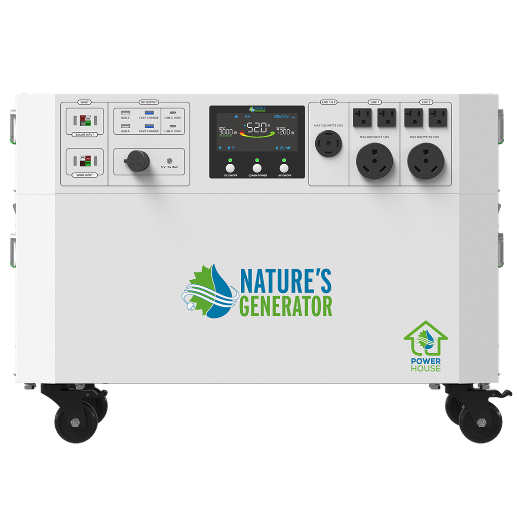 Powerhouse V2 Whole Home Generator