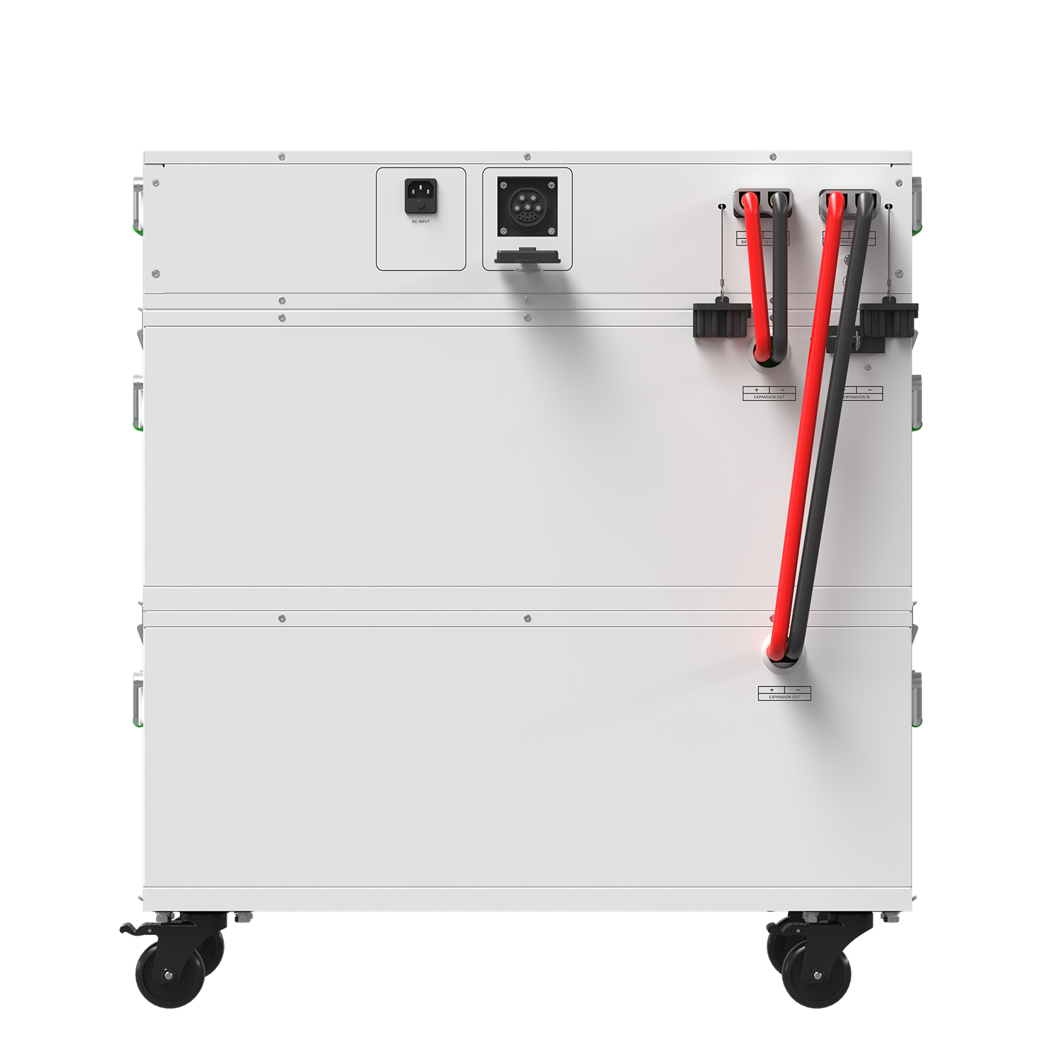 Powerhouse V2 Solar Generator and Transfer Switch