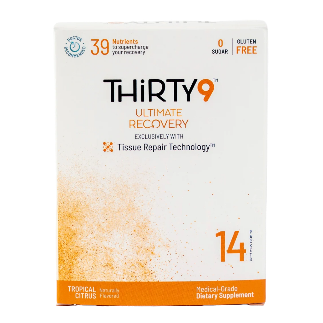 Recovery 39 Nutrient Drink Mix Packets (14 count)