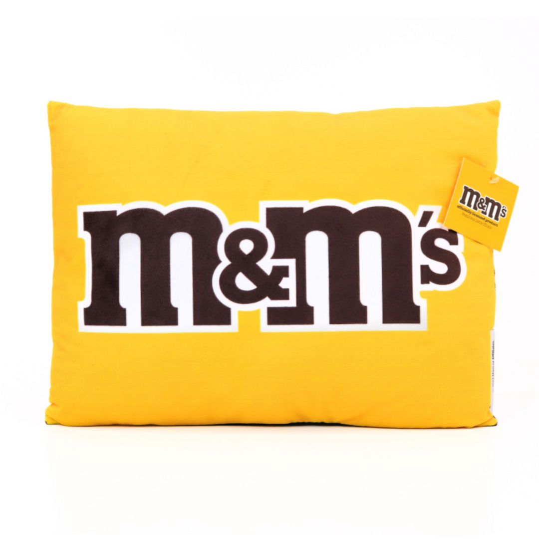 M&M’s Rectangular Pillow (11 oz)