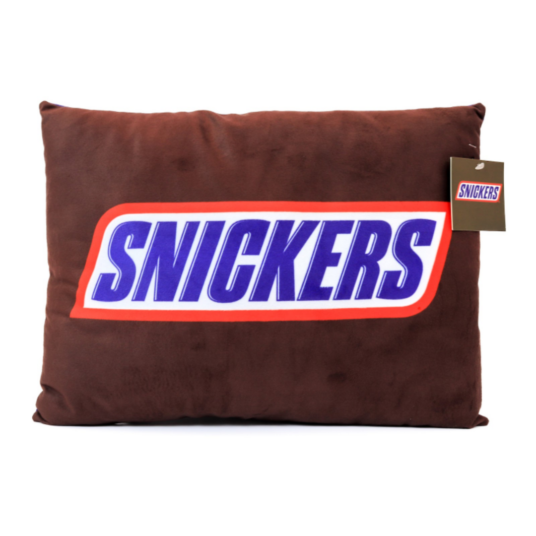 Snickers Rectangular Pillow (11 oz)