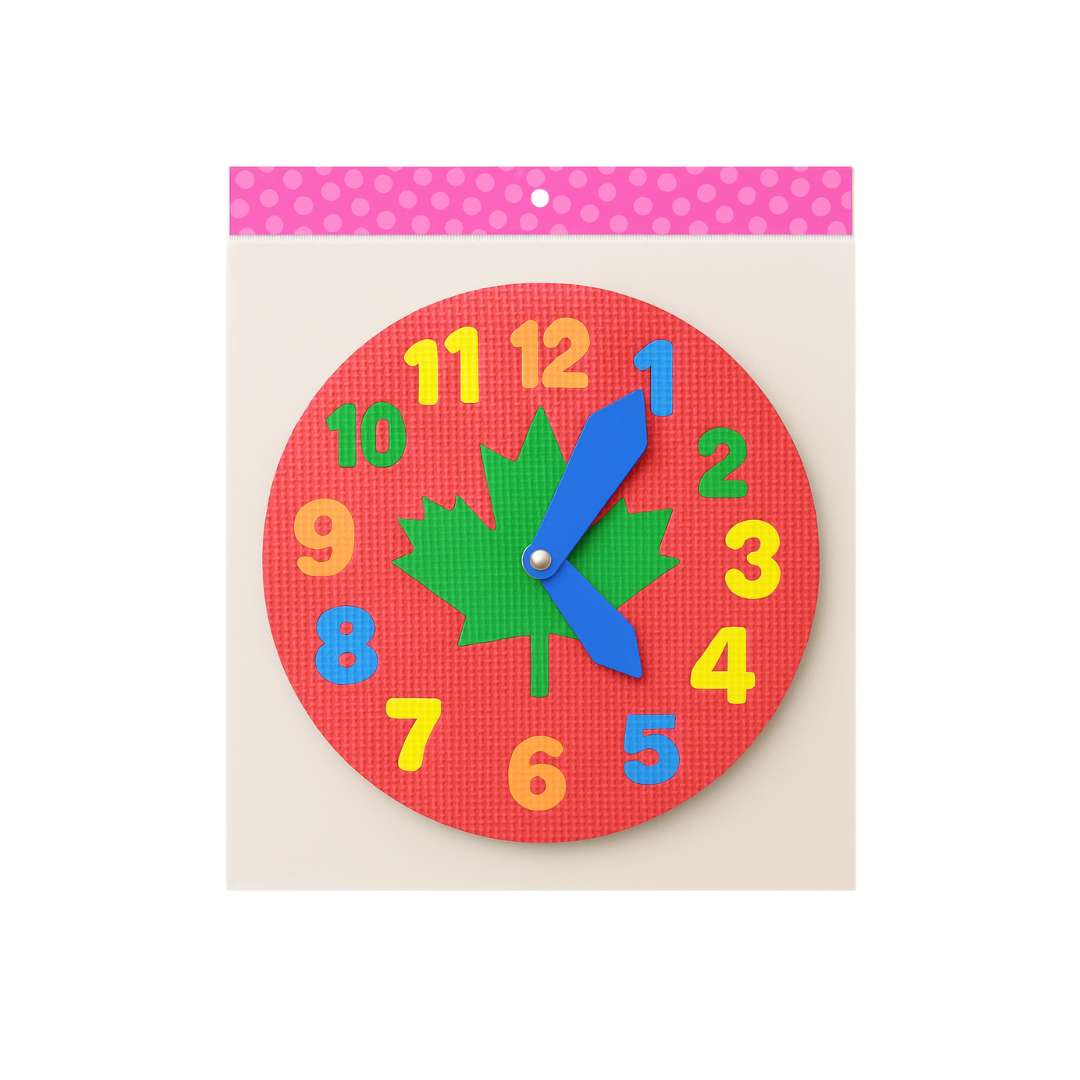 Reloj de foamy AA2024-11-0695