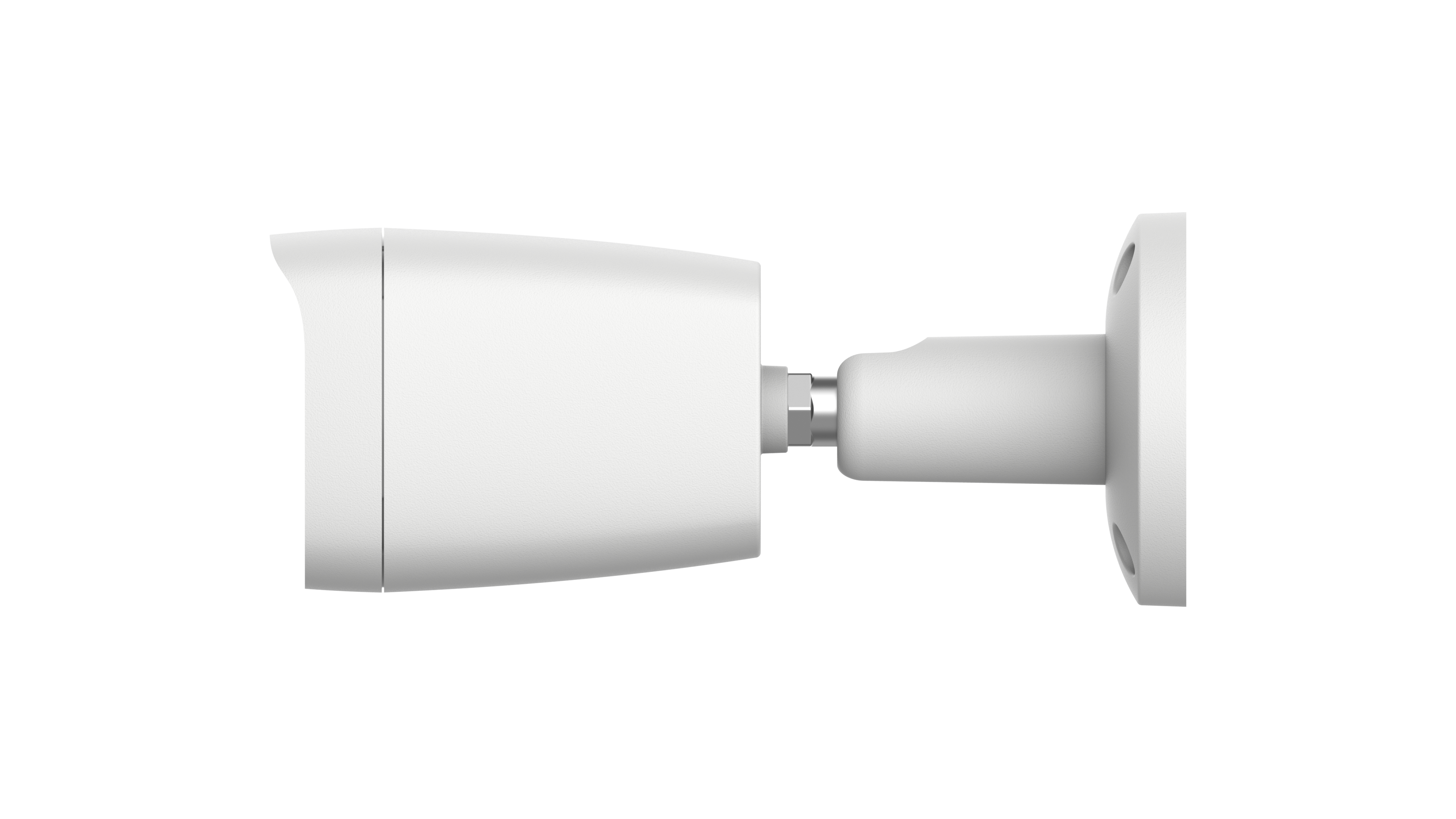 Silarius Pro Series SIL-MB5MP28AU 5MP AI Mini Bullet Camera w/ 2.8mm lens and built-in Audio (NDAA Compliant)