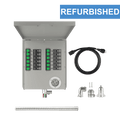 Refurbished - Nature's Generator 120/240V 30A 12-Circuit Non-Automatic Transfer Switch