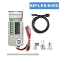 Refurbished - 120V 30A 6-Circuit Non-Automatic Transfer Switch