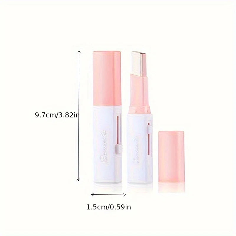 2 In 1 Highlighter Eyeshadow Stick Makeup Waterproof Long Lasting