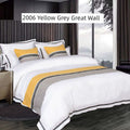 Luxury Hotel High End Bedding Spread Cover
